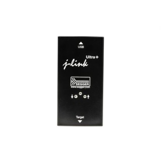 SEGGER J-Link ULTRA+ JTAG/SWD Programmer & Debug Probe for Flash Microcontrollers Germany 100x53x27mm 8.16.28 J-Link ULTRA+