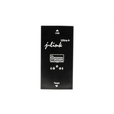 SEGGER J-Link ULTRA+ JTAG/SWD Programmer & Debug Probe for Flash Microcontrollers Germany 100x53x27mm 8.16.28 J-Link ULTRA+