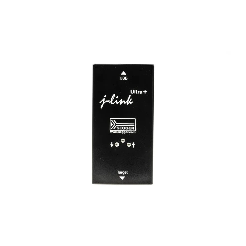 SEGGER J-Link ULTRA+ JTAG/SWD Programmer & Debug Probe for Flash Microcontrollers Germany 100x53x27mm 8.16.28 J-Link ULTRA+