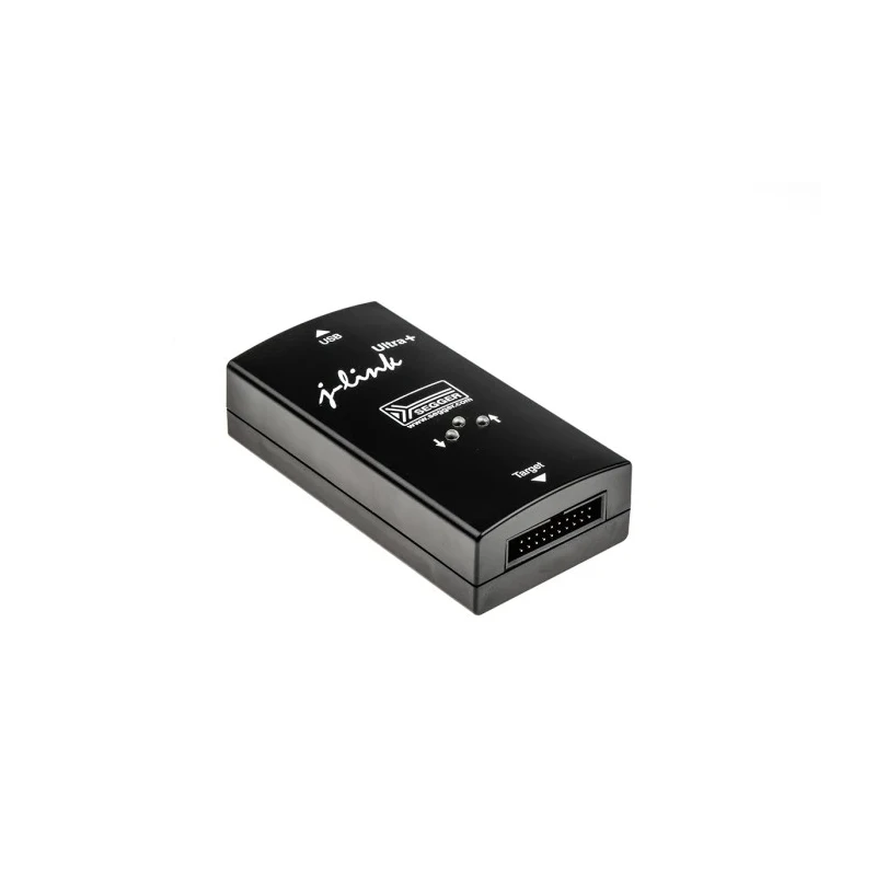 SEGGER J-Link ULTRA+ JTAG/SWD Programmer & Debug Probe for Flash Microcontrollers Germany 100x53x27mm 8.16.28 J-Link ULTRA+