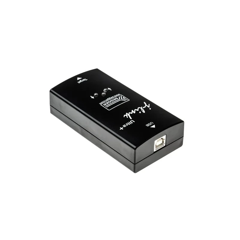 SEGGER J-Link ULTRA+ JTAG/SWD Programmer & Debug Probe for Flash Microcontrollers Germany 100x53x27mm 8.16.28 J-Link ULTRA+