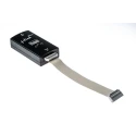 SEGGER J-Link ULTRA+ JTAG/SWD Programmer & Debug Probe for Flash Microcontrollers Germany 100x53x27mm 8.16.28 J-Link ULTRA+