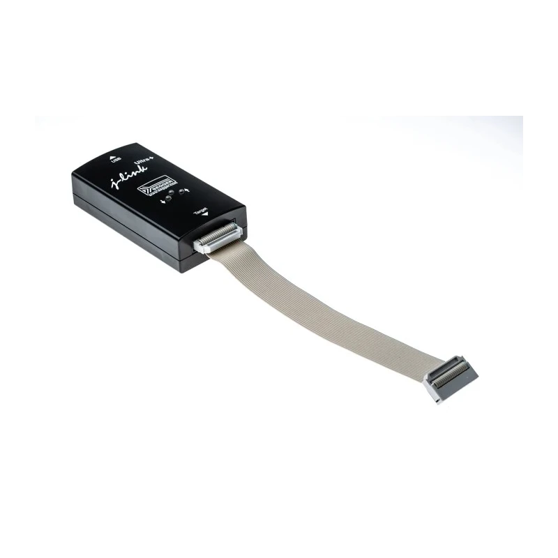 SEGGER J-Link ULTRA+ JTAG/SWD Programmer & Debug Probe for Flash Microcontrollers Germany 100x53x27mm 8.16.28 J-Link ULTRA+