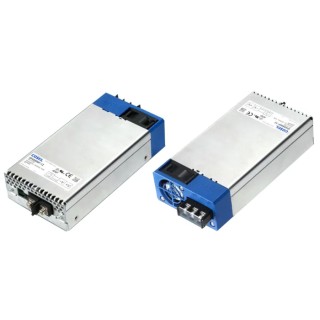 Cosel Switching Power Supply 24V DC, 300W, 12.5A Output, Chassis Mount GHA300F-24-SNF