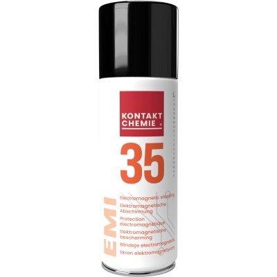 Kontakt Chemie Copper Thermoplastic Resin Conformal Coating for Measuring Instrument, Office, Electronic Prototype 77509