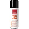 Kontakt Chemie Copper Thermoplastic Resin Conformal Coating for Measuring Instrument, Office, Electronic Prototype 77509