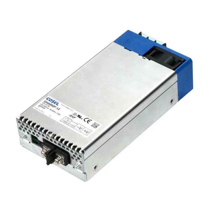 Cosel Switching Power Supply 24V DC 504W Universal Input 90-264V AC GHA500F-24-SNF