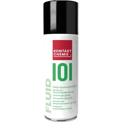 Kontakt Chemie Moisture Repellent Detergent Aerosol 200 ml FLUID 101 78009