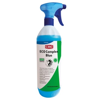 CRC ECO COMPLEX BLUE Industrial Cleaner Liquid 1 L Can 33418