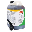 CRC Cutting Fluid 5 L Can Lub 21 Water-Soluble Metalworking Coolant for CNC Machining 20248