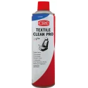 CRC Textile Clean Pro Cleaner 500 ml Aerosol Foam Upholstery Cleaner 32726