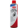 CRC Textile Clean Pro Cleaner 500 ml Aerosol Foam Upholstery Cleaner 32726