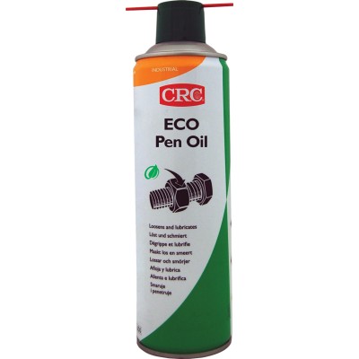 CRC 500 ml ECO Penetrating Oil Aerosol for Bolts, Hinges, Locks, Seized and Screwed Parts 31909
