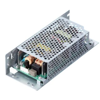 Cosel Switching Power Supply Chassis Mount 24V DC Output 103W Power Efficiency 87% LFP100F-24-SNY