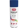 CRC 400 ml RAL 5002 Blue Gloss Acrylic Spray Paint 11681