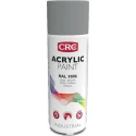 CRC 400 ml RAL 9006 Silver Gloss Spray Paint 31065