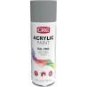 CRC 400 ml RAL 9006 Silver Gloss Spray Paint 31065