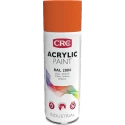 CRC 400 ml RAL 2004 Orange Gloss Spray Paint 32152