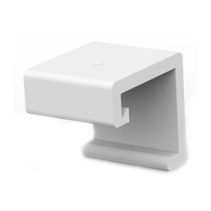 TE Connectivity Cover for use with MTA-100 Series Connector Polyester White 640550-3