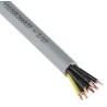 Lapp ÖLFLEX CLASSIC 130 H Control Cable, 7 Cores 18 AWG, Unscreened, 50 m, Silver Grey Low Smoke Zero Halogen Sheath 1123041