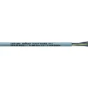 Lapp ÖLFLEX CLASSIC 130 H Control Cable, 7 Cores 18 AWG, Unscreened, 50 m, Silver Grey Low Smoke Zero Halogen Sheath 1123041