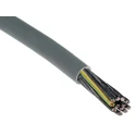 Lapp ÖLFLEX CLASSIC 130 H Control Cable 12 Cores 18 AWG Unscreened 50m Silver Grey Low Smoke Zero Halogen 1123047