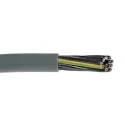 Lapp ÖLFLEX CLASSIC 130 H Control Cable 12 Cores 18 AWG Unscreened 50m Silver Grey Low Smoke Zero Halogen 1123047