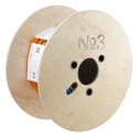 Lapp ÖLFLEX EB Control Cable, 5 Cores 20 AWG Stranded Bare Copper Conductors, Unscreened, Blue Polyvinyl Chloride 12422