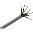 Lapp OLFLEX CLASSIC 110 YY Control Cable 7 Cores 20 AWG Stranded Bare Copper PVC Sheath 50 m 1119107