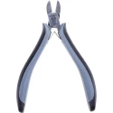 CK Extra Full Flush ESD Safe Side Cutter 125mm Jaw Width 75mm Maximum Cutting Capacity 1.5mm T3773DEF115