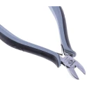 CK Extra Full Flush ESD Safe Side Cutter 125mm Jaw Width 75mm Maximum Cutting Capacity 1.5mm T3773DEF115