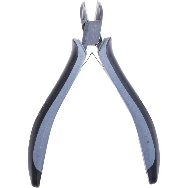 CK Extra Full Flush ESD Safe Side Cutter 125mm Jaw Width 75mm Maximum Cutting Capacity 1.5mm T3773DEF115