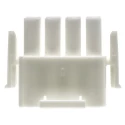 TE Connectivity Universal MATE-N-LOK Male Connector Housing 12 Way 3 Row 6.35 mm Pitch 350735-1
