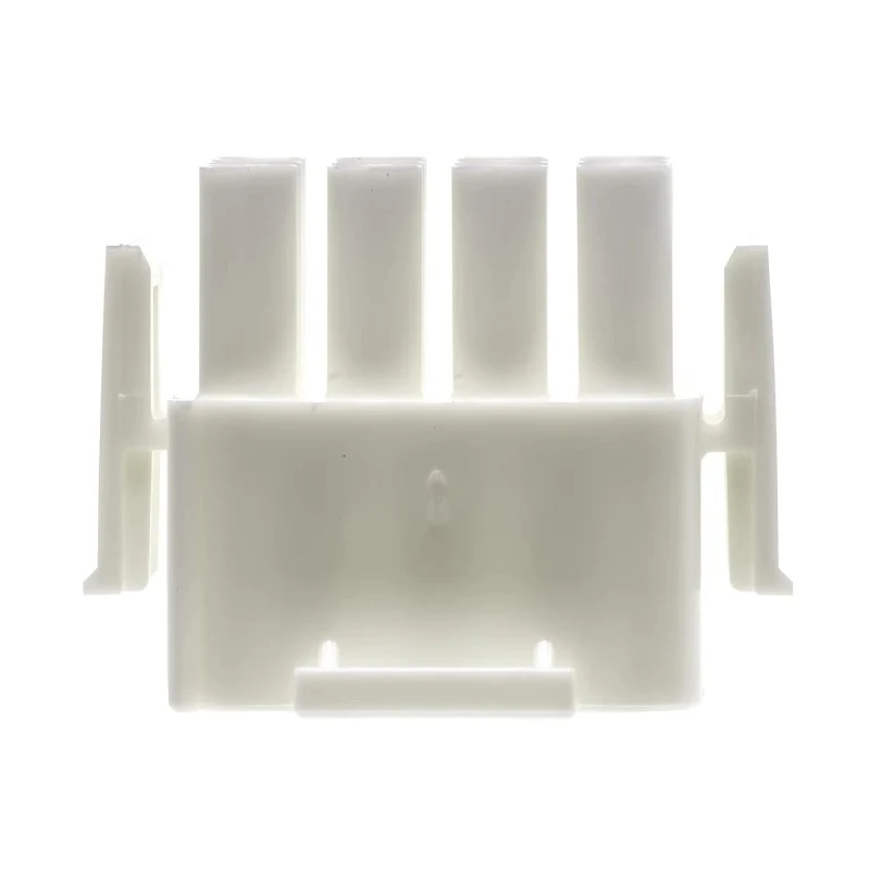 TE Connectivity Universal MATE-N-LOK Male Connector Housing 12 Way 3 Row 6.35 mm Pitch 350735-1