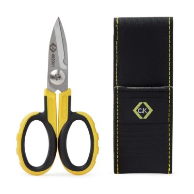 CK 140 mm Stainless Steel Electricians Cable Cutter 492001
