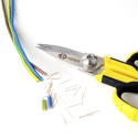 CK 140 mm Stainless Steel Electricians Cable Cutter 492001