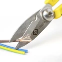 CK 140 mm Stainless Steel Electricians Cable Cutter 492001