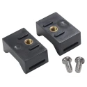 Takachi Electric Industrial ABS Mounting Bracket 12 mm x 28 mm x 18 mm WPMB-M4D