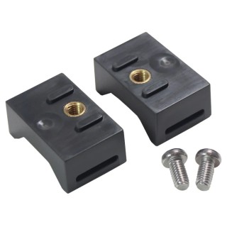 Takachi Electric Industrial ABS Mounting Bracket 12 mm x 28 mm x 18 mm WPMB-M4D