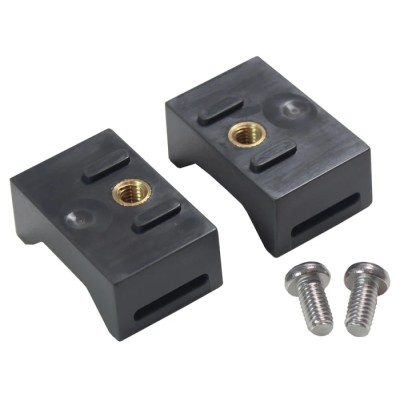 Takachi Electric Industrial ABS Mounting Bracket 12 mm x 28 mm x 18 mm WPMB-M4D