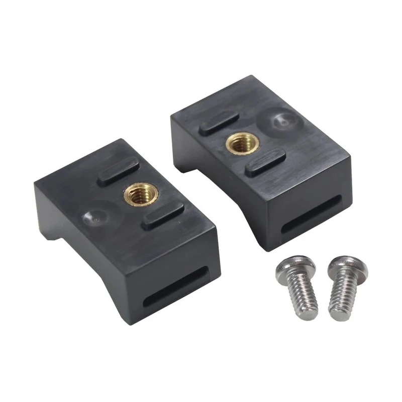 Takachi Electric Industrial ABS Mounting Bracket 12 mm x 28 mm x 18 mm WPMB-M4D