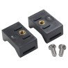 Takachi Electric Industrial ABS Mounting Bracket 12 mm x 28 mm x 18 mm WPMB-M4D