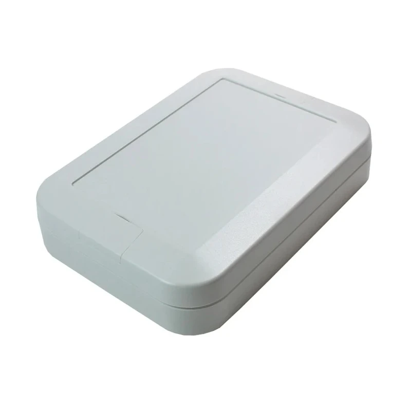 Takachi Electric Industrial WP Series Grey Lid Acrylonitrile Styrene Acrylate Enclosure IP67 40 mm x 110 mm x 150 WP11-15-4G