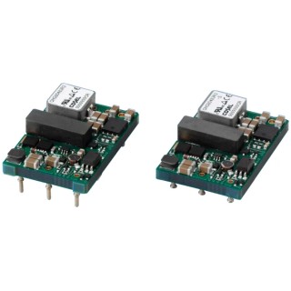 Cosel Compact PCB Mount DC/DC Converter 12V DC 7.5A 48V DC Input 36V Input 90W 250kHz Maximum Operating CHS804812