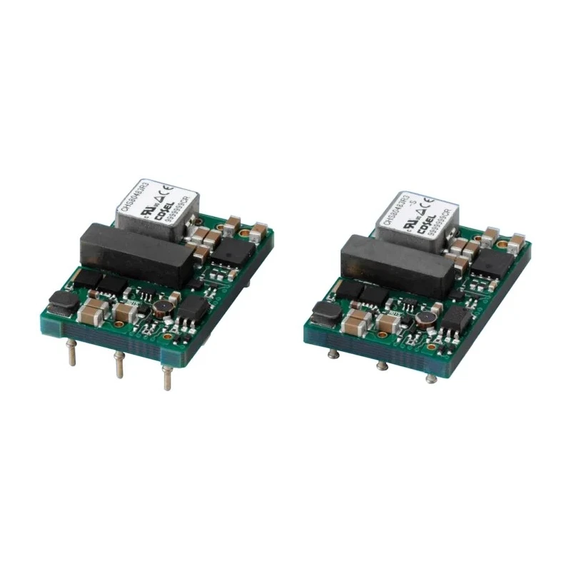 Cosel Compact PCB Mount DC/DC Converter 12V DC 7.5A 48V DC Input 36V Input 90W 250kHz Maximum Operating CHS804812