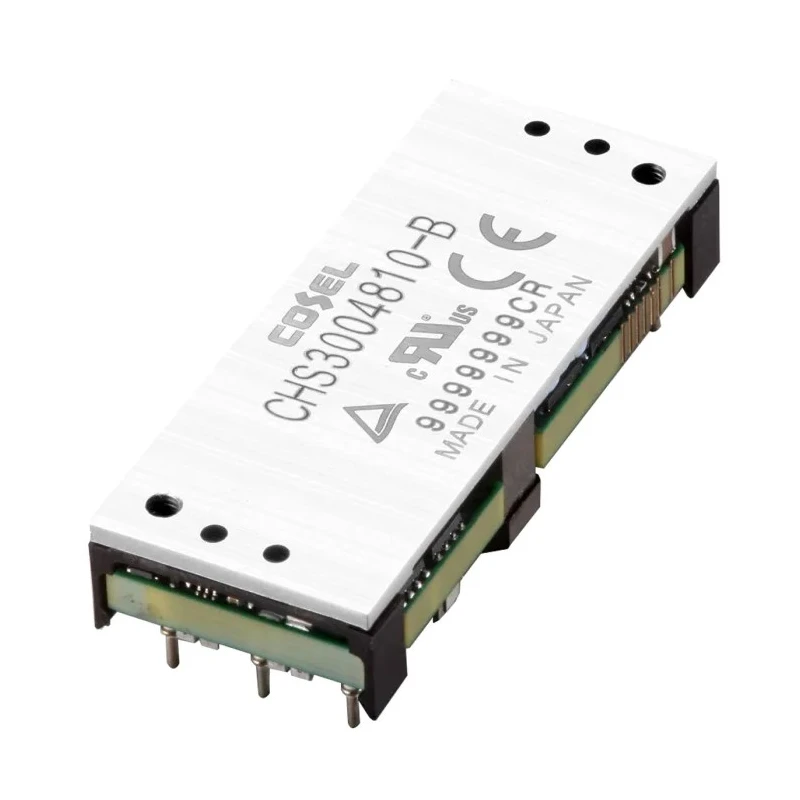 Cosel High Efficiency DC/DC Converter 12V DC 16.7A, 24V DC Input, 200.4W Output Power, PCB Mount, CHS3002412-B