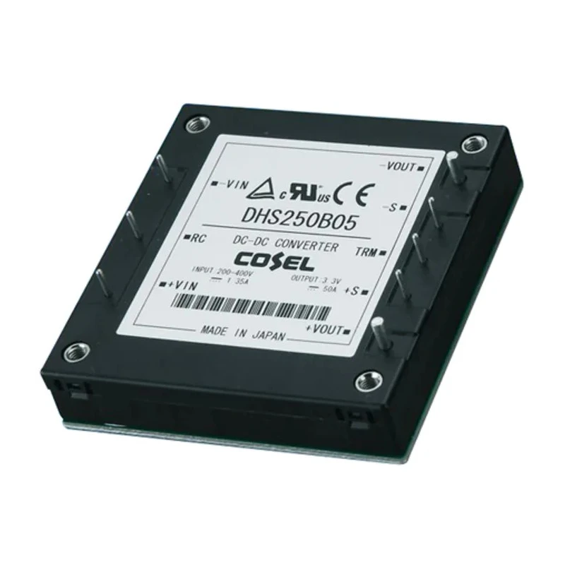 Cosel DC/DC Converter 24V dc, 8.4 A Output, 160V dc Max Input, 201.6W, PCB Mount DHS200A24