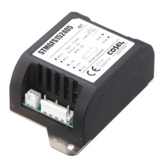 Cosel DC/DC Converter 5V DC, 6A, 36V DC Input, 30W PCB Mount STMGFS302405-N1