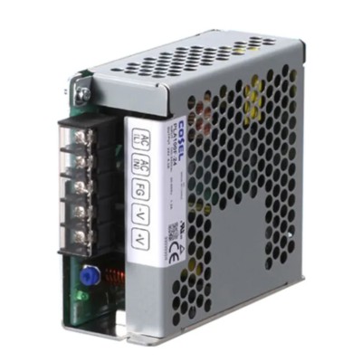 Cosel Switching Power Supply 100.5W, 15V DC Output, 264V AC Input, Chassis Mount PJA100F-15