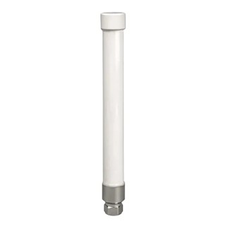 Huber+Suhner External Rod WiFi Antenna 6dBi Gain 2.4GHz–5GHz Dual Band with Type N Male Connector 1355.17.0002